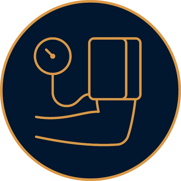 EKG, Langzeit-EKG & Blutdruck